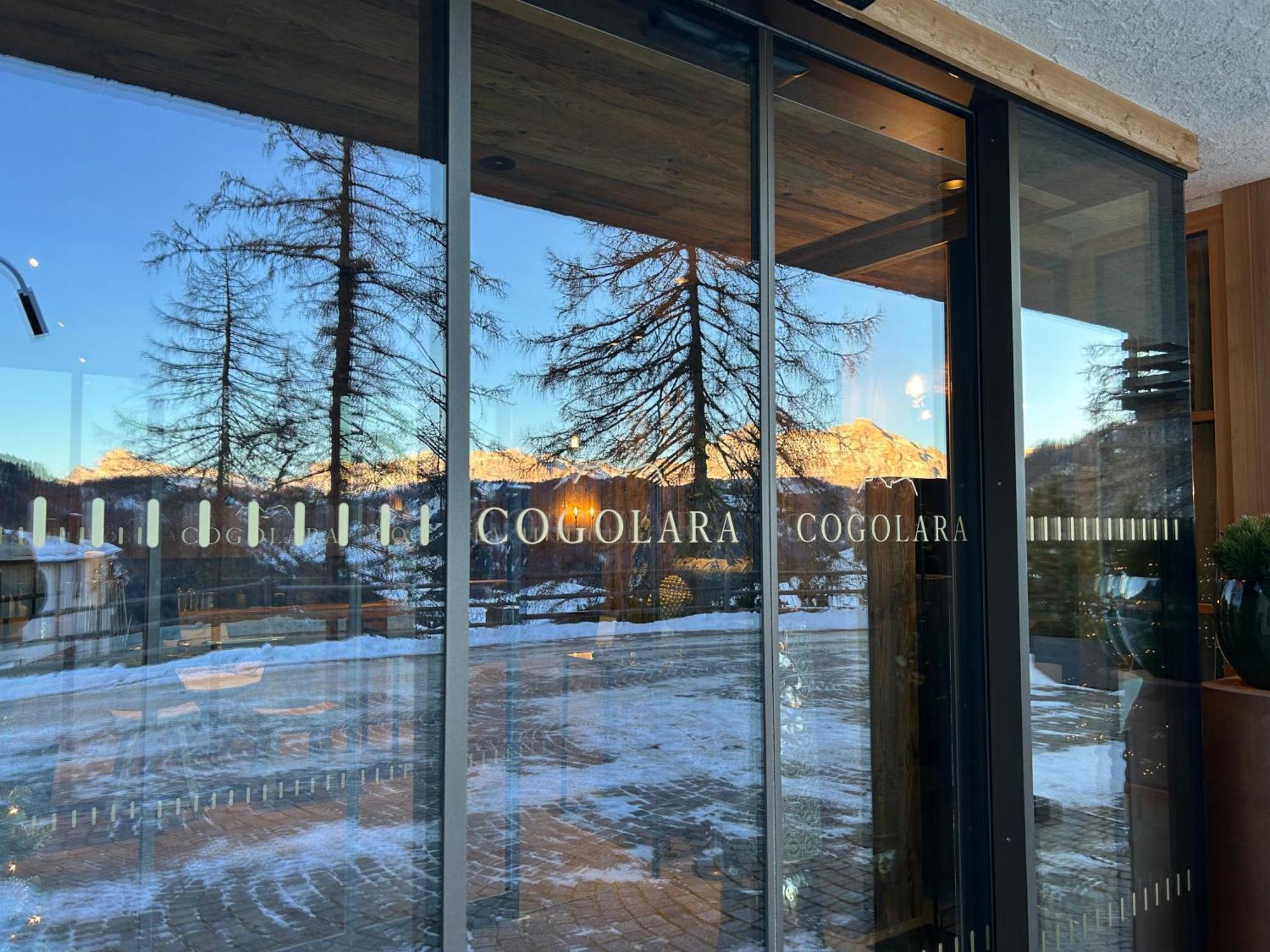 Hotel Ciasa Roenn Colfosco Zewnętrze zdjęcie